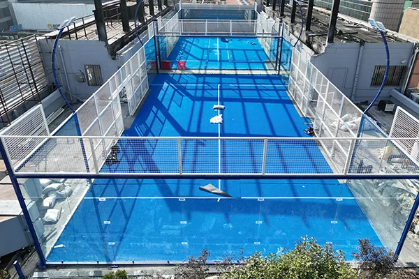 PADDLE SYSTEM