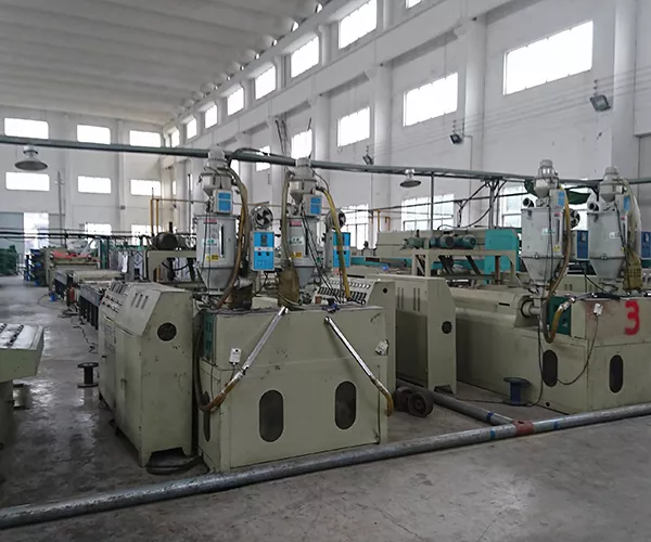 Extrusion Machines