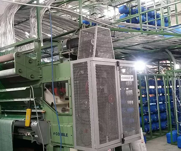 Twisting Machines