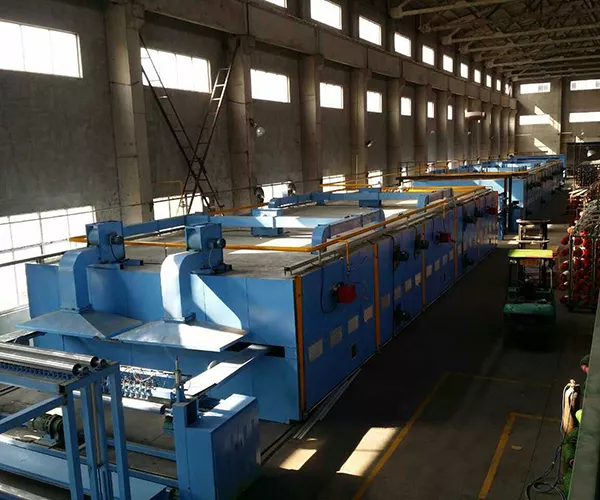 5m x 150m PU Coating Machines