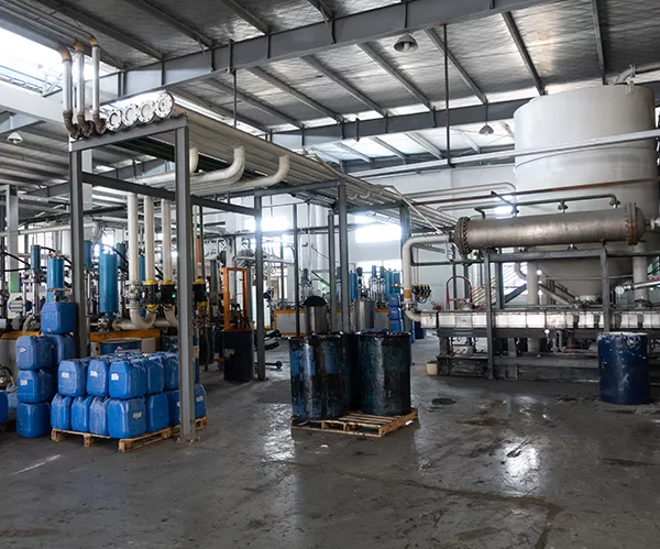 Base material management workshop