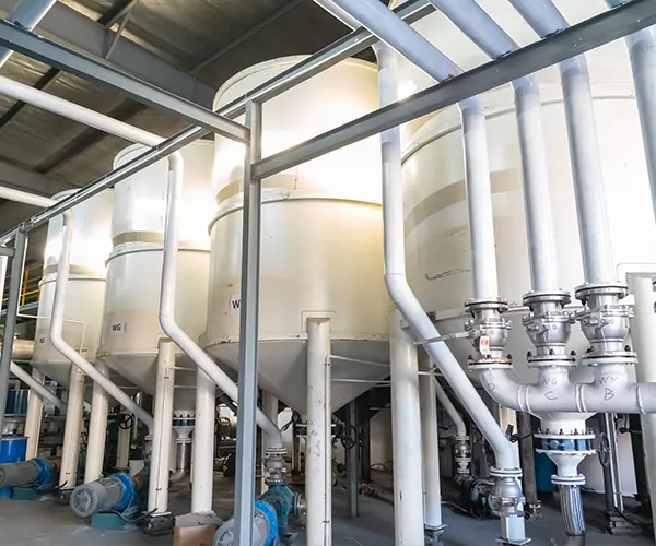 SLG twin-screw automatic production line