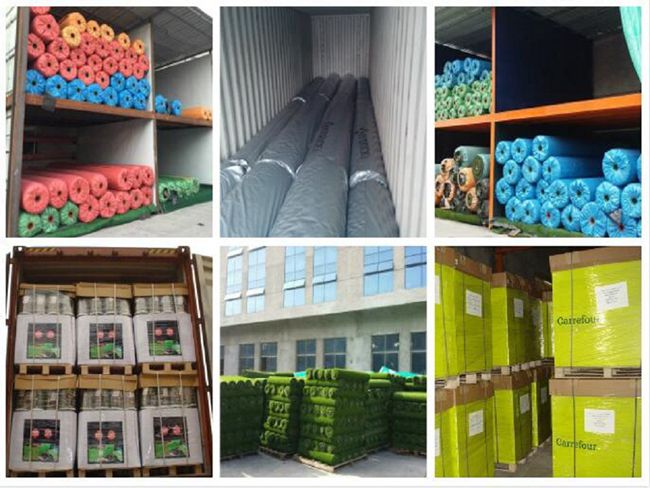 Outdoor ISO9001 UV Resistance Sport Football Rugby Sand-filling Artificial Grass Turf wholesale